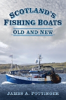 Book Cover for Scotland's Fishing Boats by James A. Pottinger