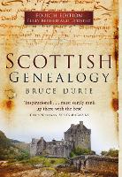 Book Cover for Scottish Genealogy (Fourth Edition) by Dr Bruce Durie