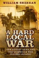 Book Cover for A Hard Local War by William Sheehan