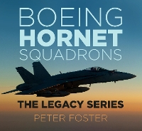 Book Cover for Boeing Hornet Squadrons by Peter Foster