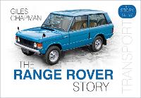 Book Cover for The Range Rover Story by Giles Chapman