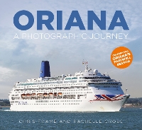 Book Cover for Oriana by Rachelle Cross, Chris Frame