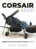 Book Cover for Corsair KD431 by David Morris