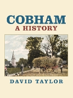 Book Cover for Cobham: A History by David Taylor