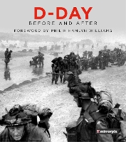 Book Cover for D-Day by Mirrorpix