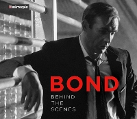 Book Cover for Bond by Mirrorpix