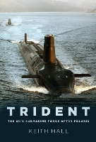 Book Cover for Trident by Keith Hall