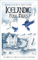 Book Cover for Icelandic Folk Tales by Hjoerleifur Helgi Stefansson