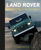 Book Cover for Land Rover by Giles Chapman