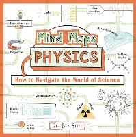 Book Cover for Mind Maps: Physics by Dr Ben Still