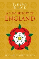 Book Cover for A New History of England by Jeremy Black