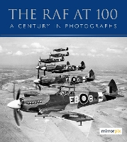 Book Cover for The RAF at 100 by Mirrorpix