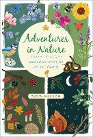 Book Cover for Adventures in Nature by Dawn Nelson