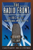 Book Cover for The Radio Front by Ron Bateman
