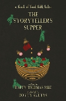 Book Cover for The Storyteller's Supper by Taffy Thomas