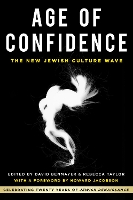 Book Cover for Age of Confidence: The New Jewish Culture Wave by Howard Jacobson