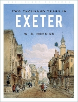 Book Cover for Two Thousand Years in Exeter by W G Hoskins