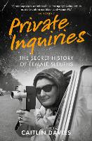 Book Cover for Private Inquiries by Caitlin Davies