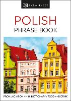 Book Cover for Polish Phrase Book by DK