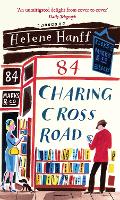 Book Cover for 84 Charing Cross Road by Helene Hanff, Juliet Stevenson