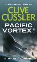 Book Cover for Pacific Vortex! by Clive Cussler