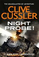 Book Cover for Night Probe! by Clive Cussler