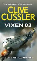 Book Cover for Vixen 03 by Clive Cussler