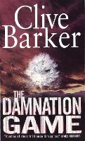 Book Cover for The Damnation Game by Clive Barker