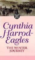 Book Cover for The Winter Journey by Cynthia Harrod-Eagles