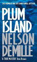 Book Cover for Plum Island by Nelson DeMille