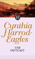 Book Cover for The Outcast by Cynthia Harrod-Eagles