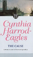 Book Cover for The Cause by Cynthia Harrod-Eagles