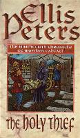 Book Cover for The Holy Thief by Ellis Peters