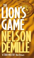 Book Cover for The Lion's Game by Nelson DeMille