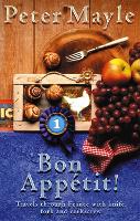 Book Cover for Bon Appetit! by Peter Mayle