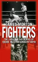 Book Cover for Fighters by James Morton