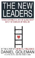 Book Cover for The New Leaders by Daniel Goleman, Richard E. Boyatzis, Annie McKee