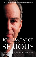 Book Cover for Serious by John McEnroe