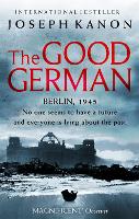 Book Cover for The Good German by Joseph Kanon