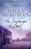 Book Cover for The Landscape Of Love by Sally Beauman