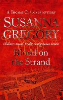 Book Cover for Blood On The Strand by Susanna Gregory