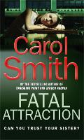 Book Cover for Fatal Attraction by Carol Smith