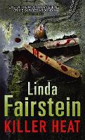 Book Cover for Killer Heat by Linda Fairstein