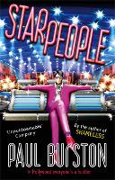 Book Cover for Star People by Paul Burston