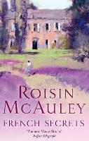 Book Cover for French Secrets by Roisin McAuley