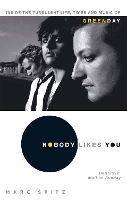 Book Cover for Nobody Likes You by Marc Spitz