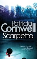 Book Cover for Scarpetta by Patricia Cornwell