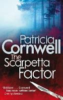 Book Cover for The Scarpetta Factor by Patricia Cornwell