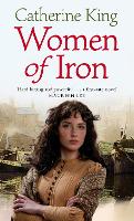 Book Cover for Women Of Iron by Catherine King