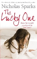 Book Cover for The Lucky One by Nicholas Sparks
